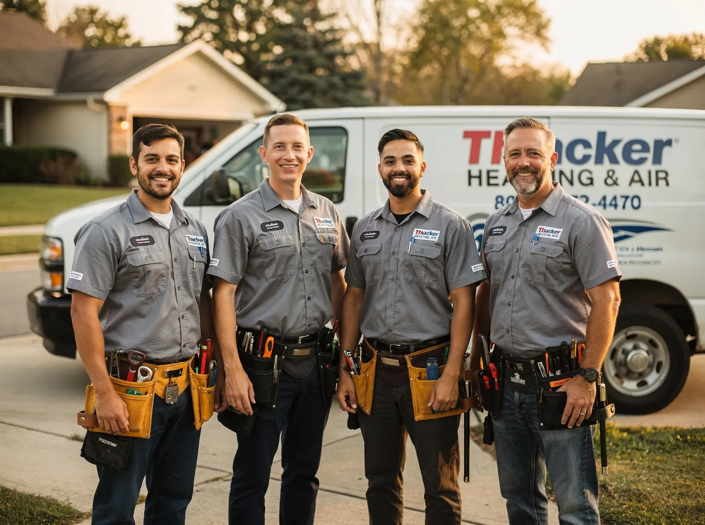 Ac Repair company in Warren, OH